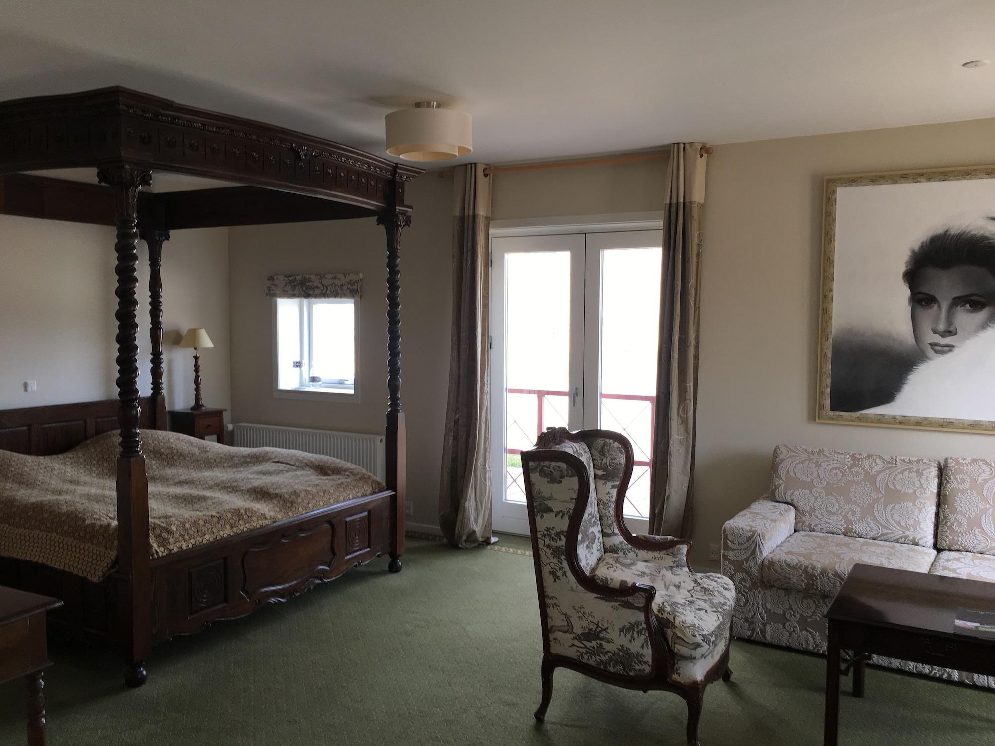 Montra Odder Parkhotel מראה חיצוני תמונה