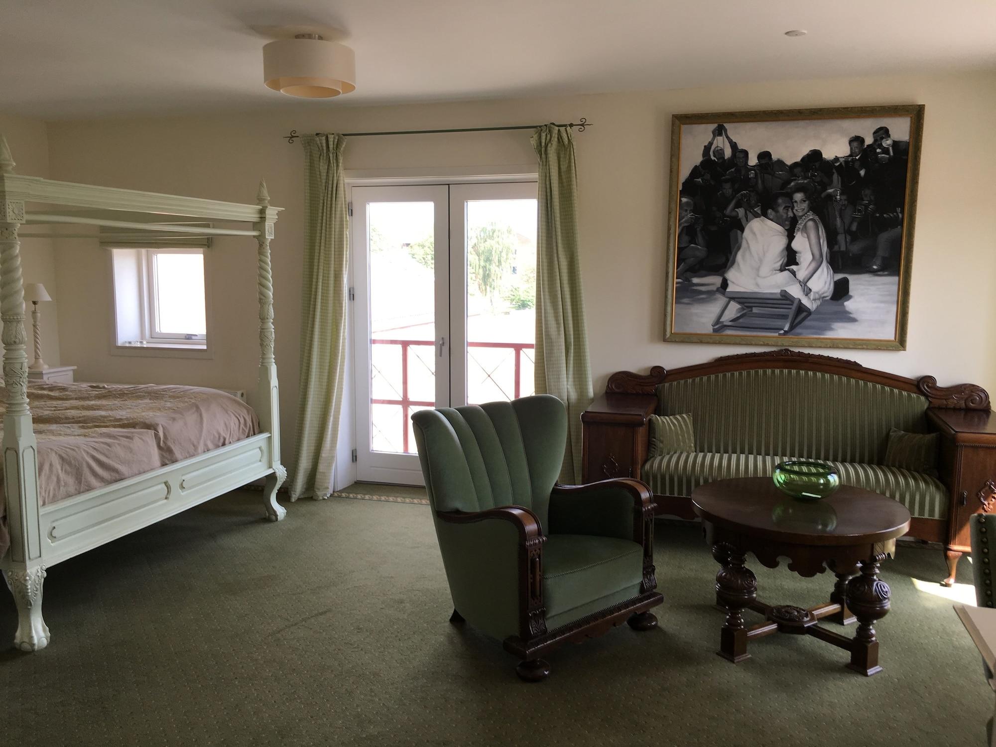 Montra Odder Parkhotel מראה חיצוני תמונה