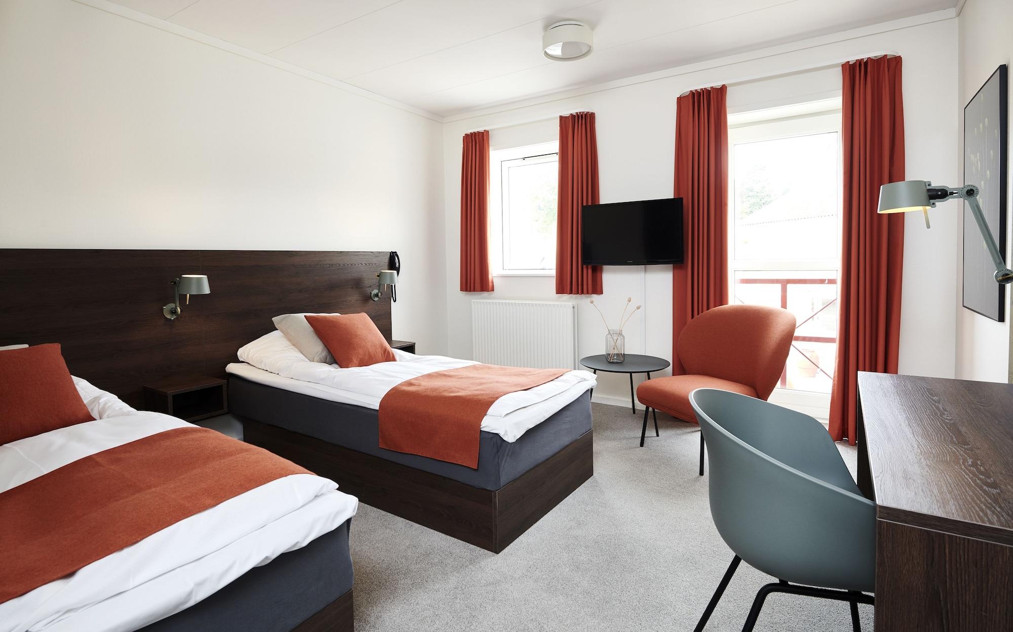 Montra Odder Parkhotel מראה חיצוני תמונה