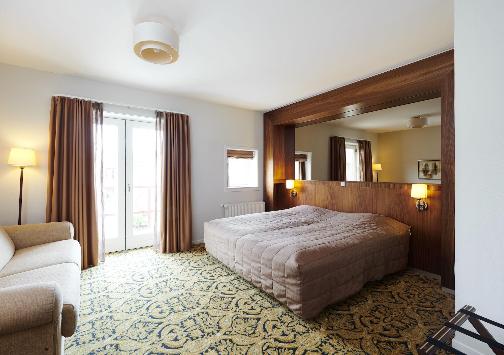 Montra Odder Parkhotel מראה חיצוני תמונה