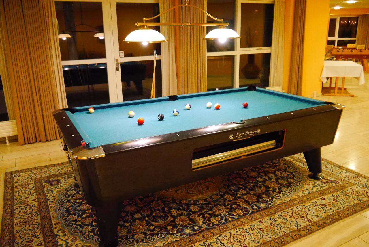 Montra Odder Parkhotel מראה חיצוני תמונה