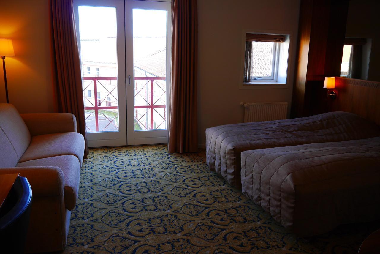 Montra Odder Parkhotel מראה חיצוני תמונה