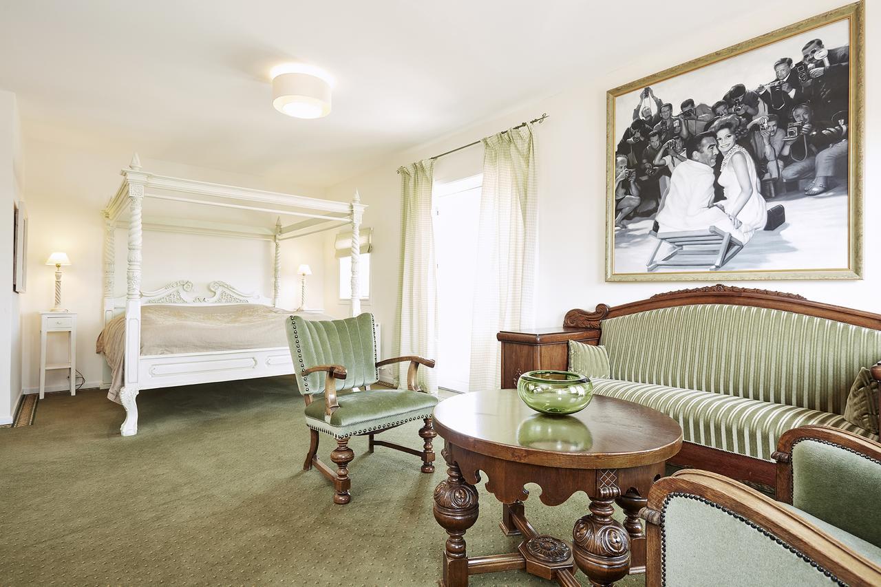 Montra Odder Parkhotel מראה חיצוני תמונה