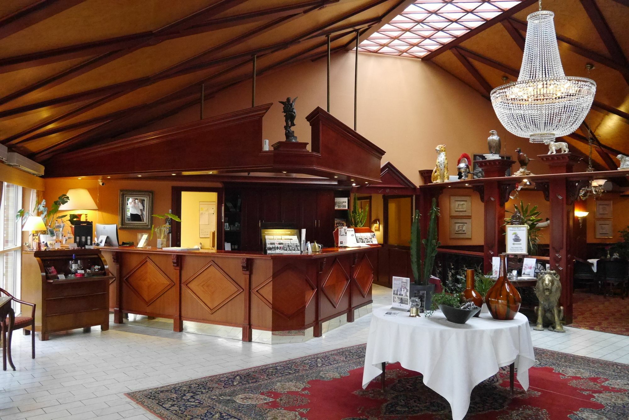 Montra Odder Parkhotel מראה חיצוני תמונה