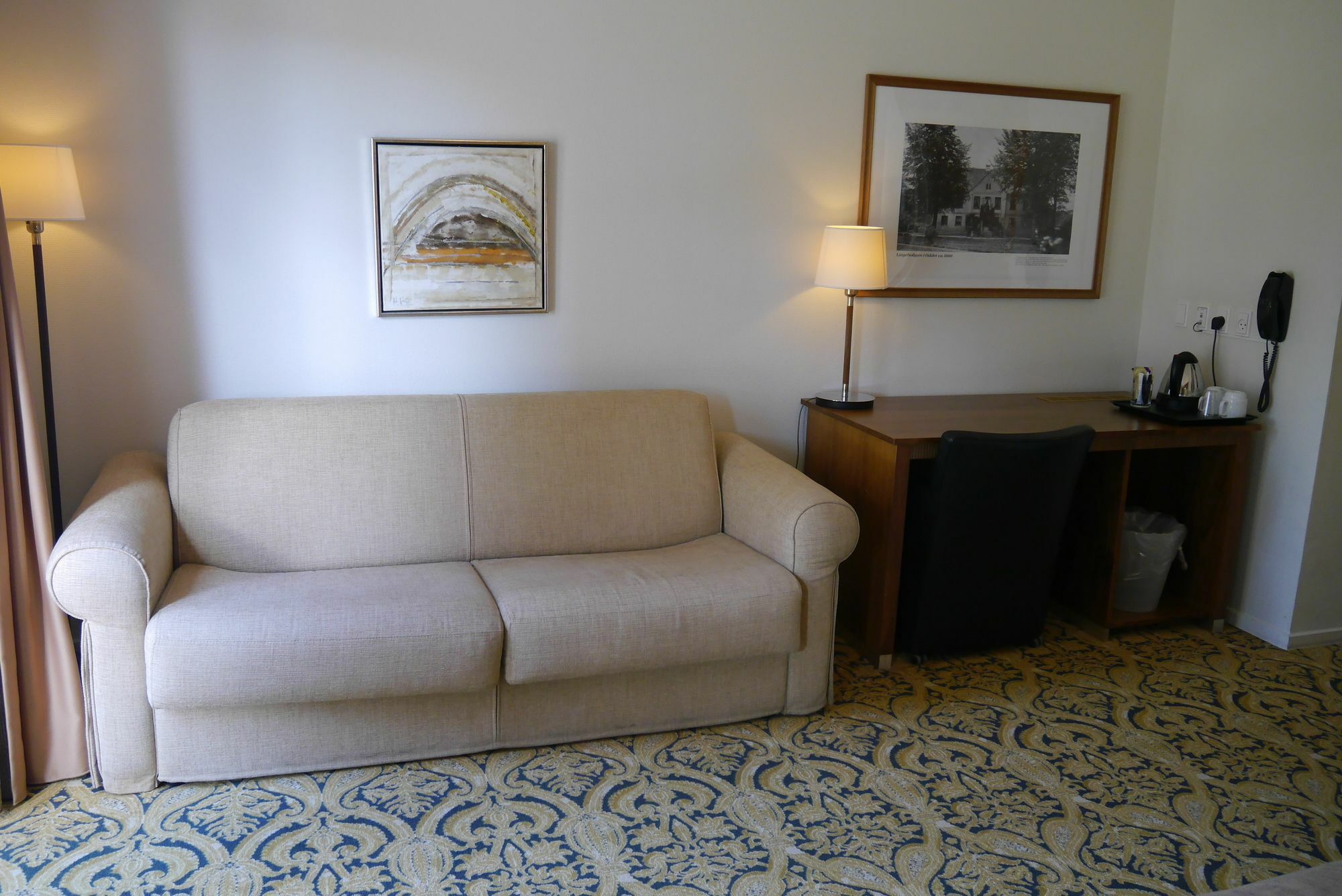 Montra Odder Parkhotel מראה חיצוני תמונה