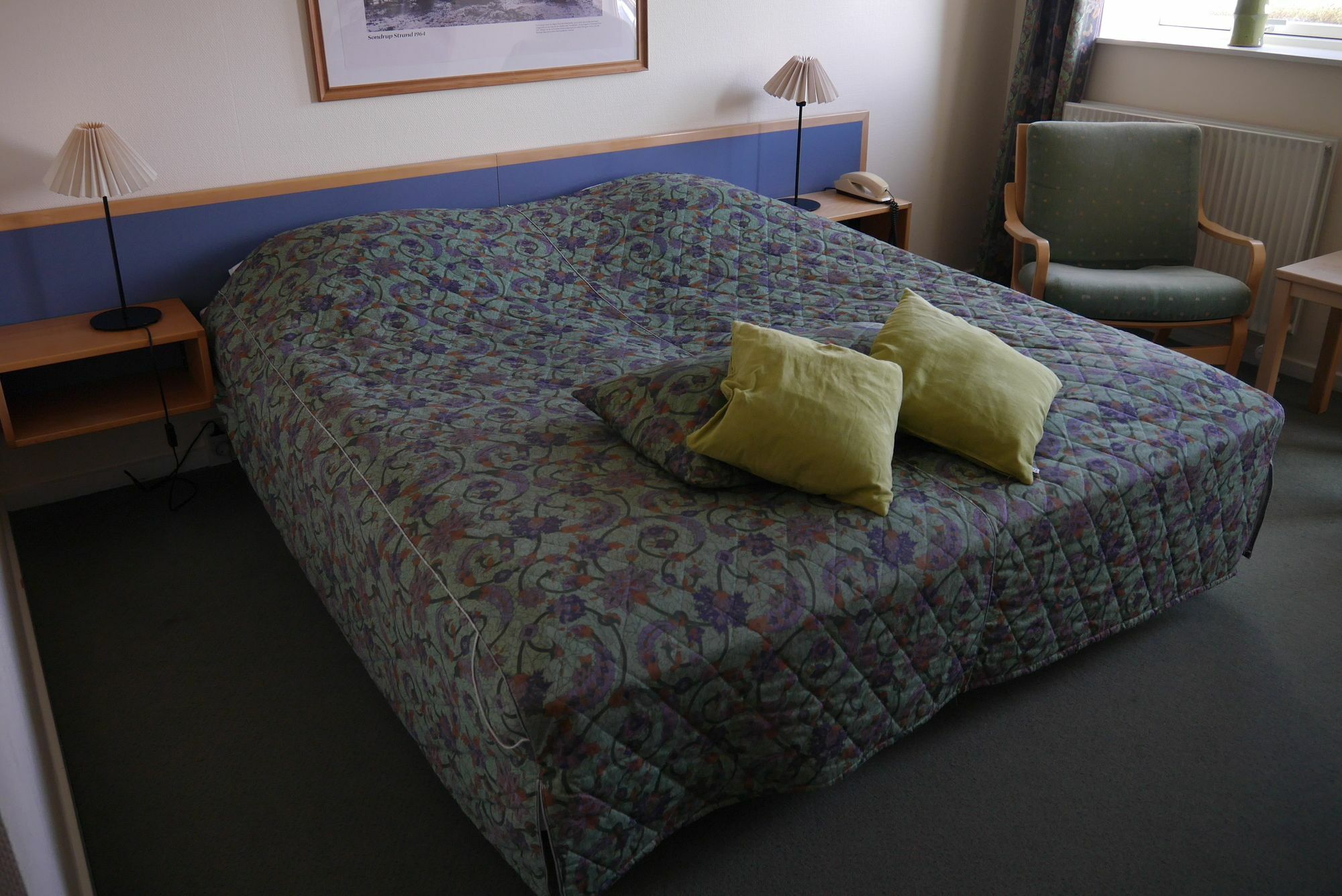 Montra Odder Parkhotel מראה חיצוני תמונה
