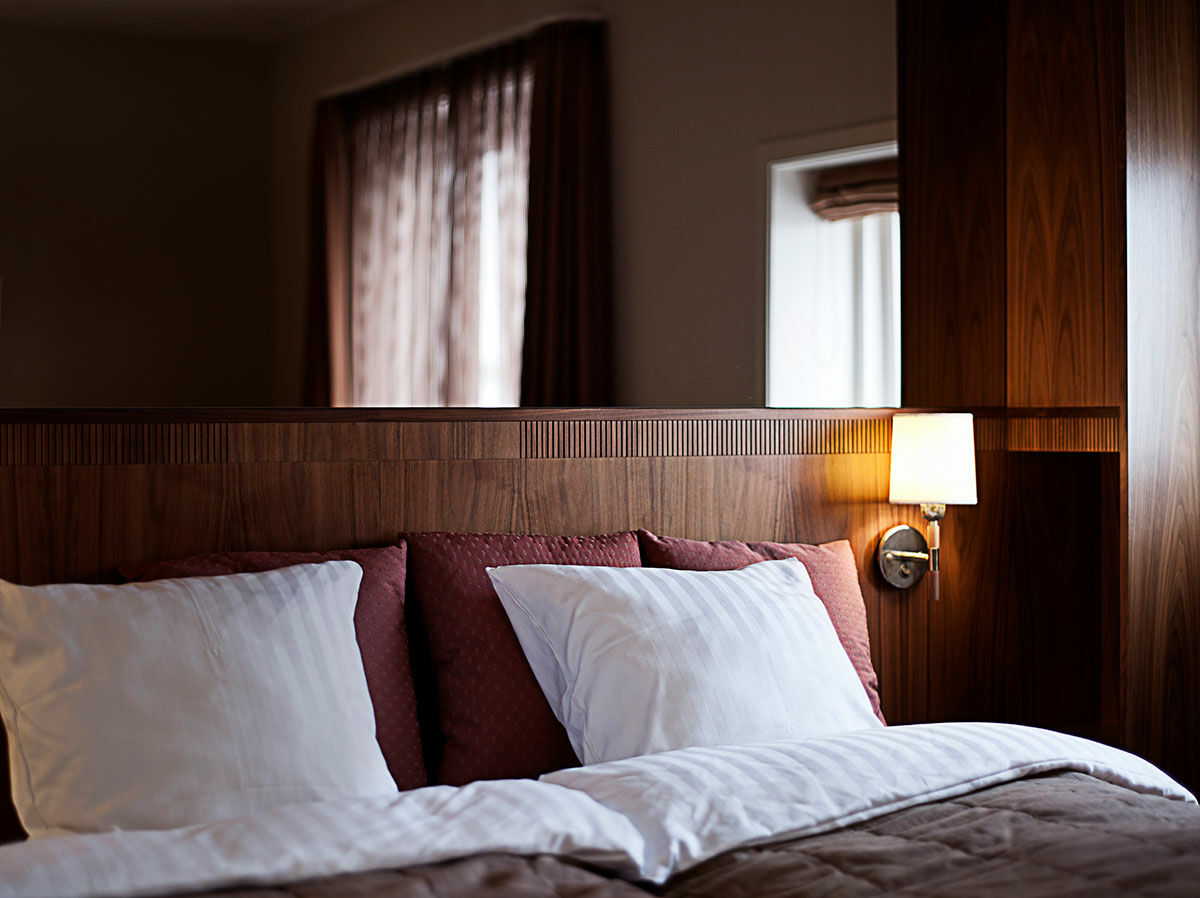 Montra Odder Parkhotel מראה חיצוני תמונה